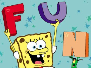 fun spongebob